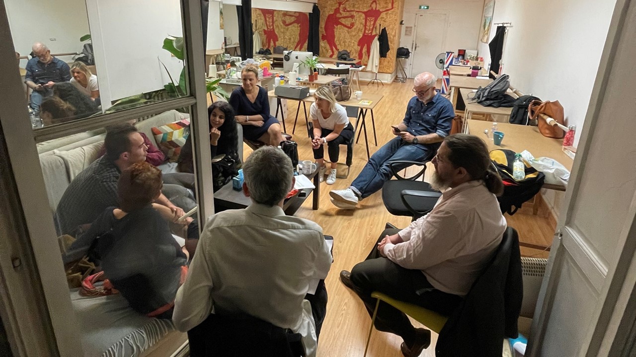 Café de rentrée : Ensemble pour une nouvelle année avec Paf&Co !