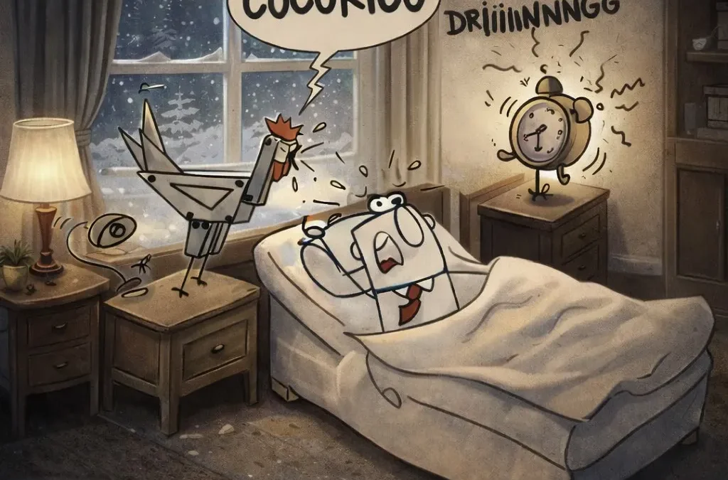 Après avoir lâché, que faire de l’espace qui reste ?