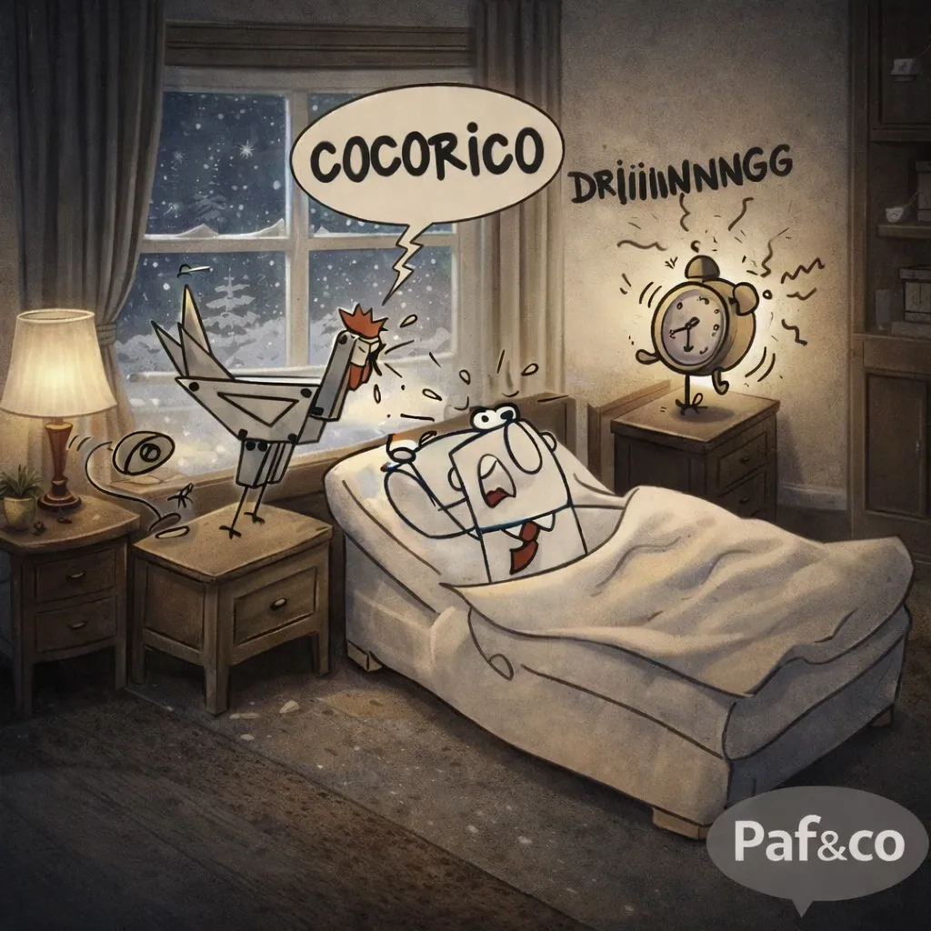 Après avoir lâché, que faire de l’espace qui reste ?