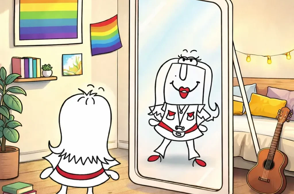 Rester soi : un acte de résistance