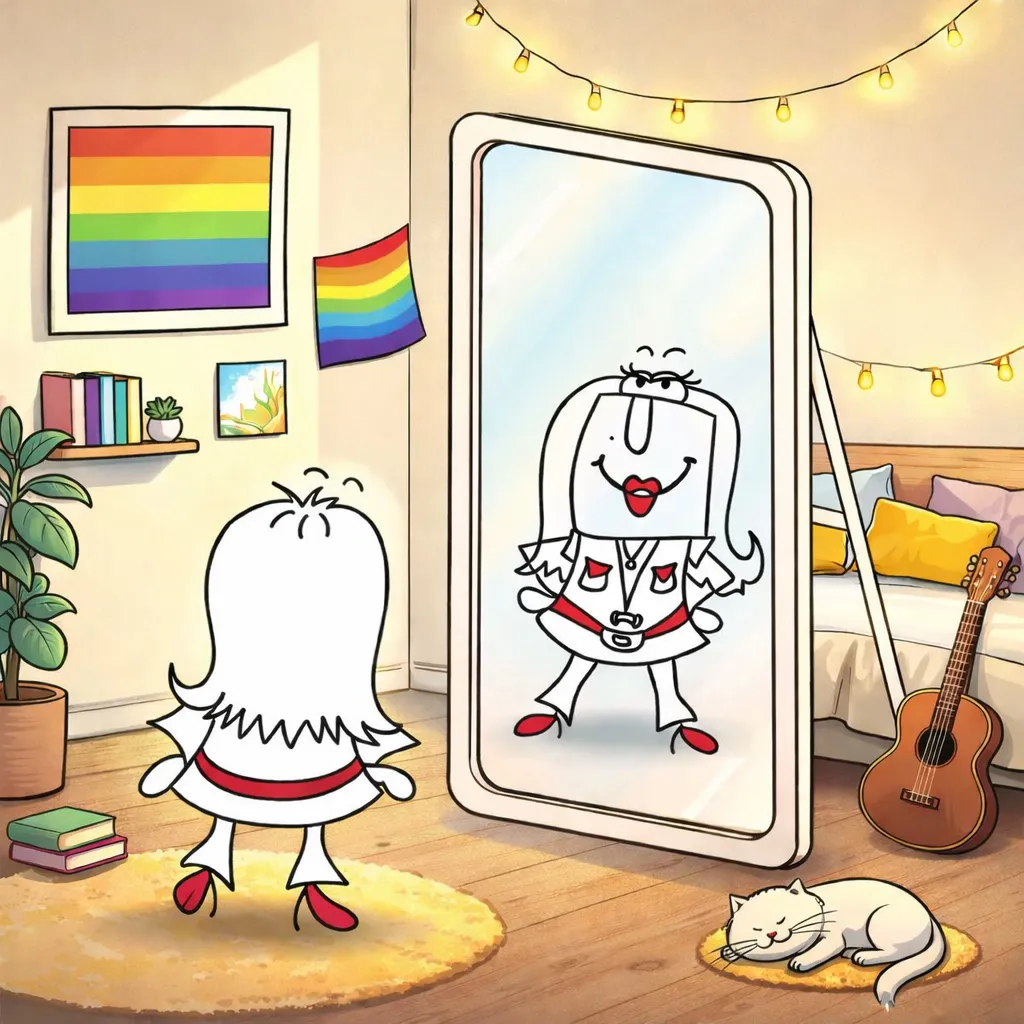 Rester soi : un acte de résistance