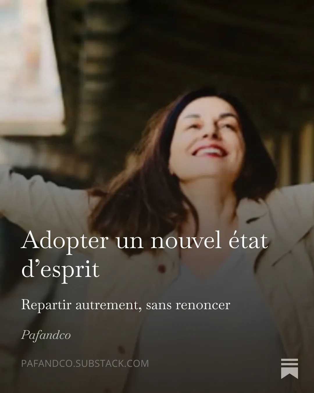 Adopter un nouvel état d’esprit