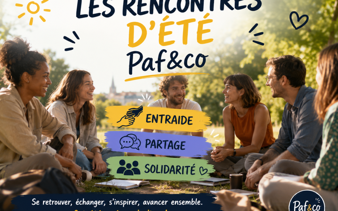Pourquoi donner de mon temps, gratuitement, à ma communauté des pros des médias ?