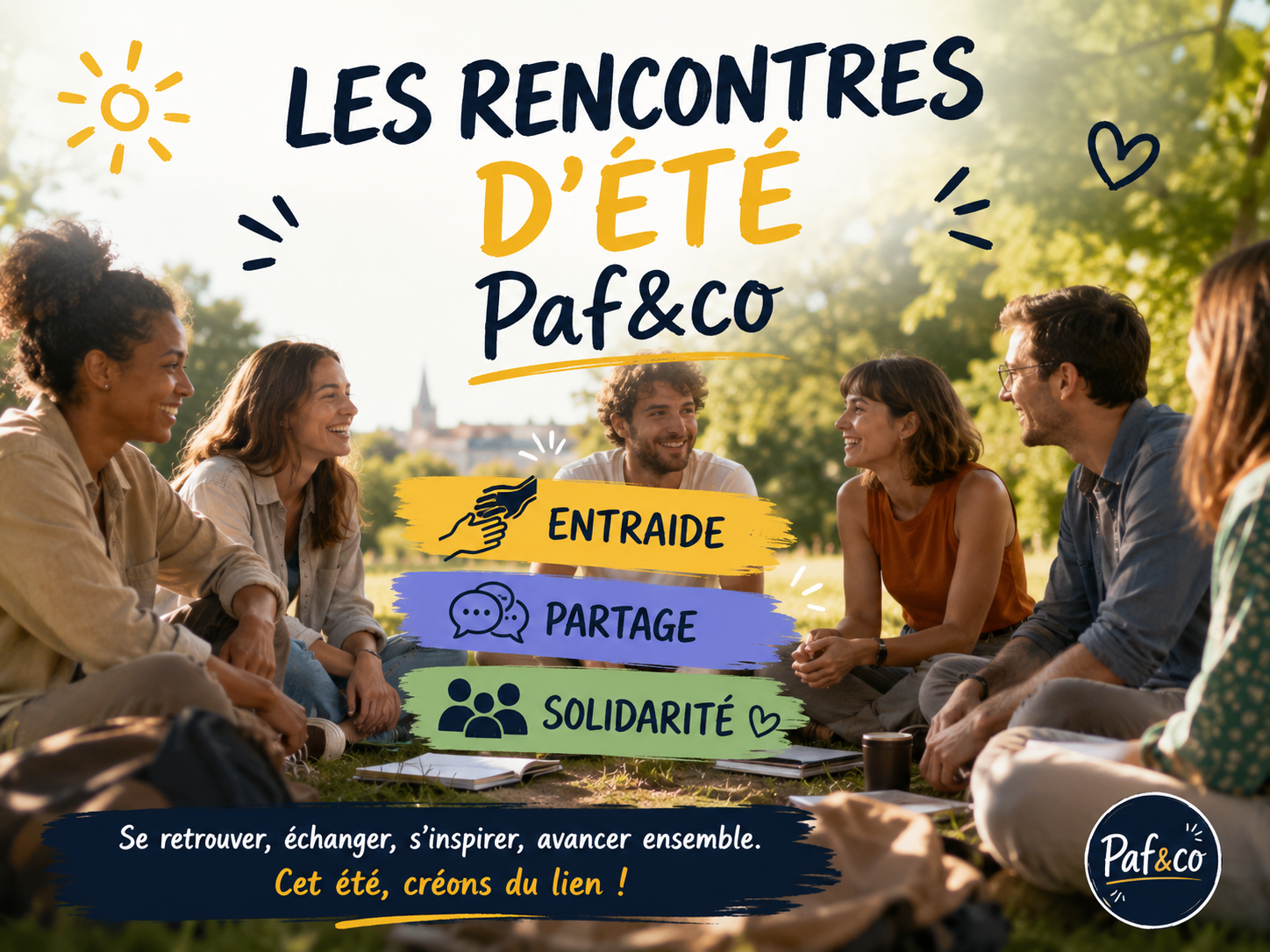 Pourquoi donner de mon temps, gratuitement, à ma communauté des pros des médias ?